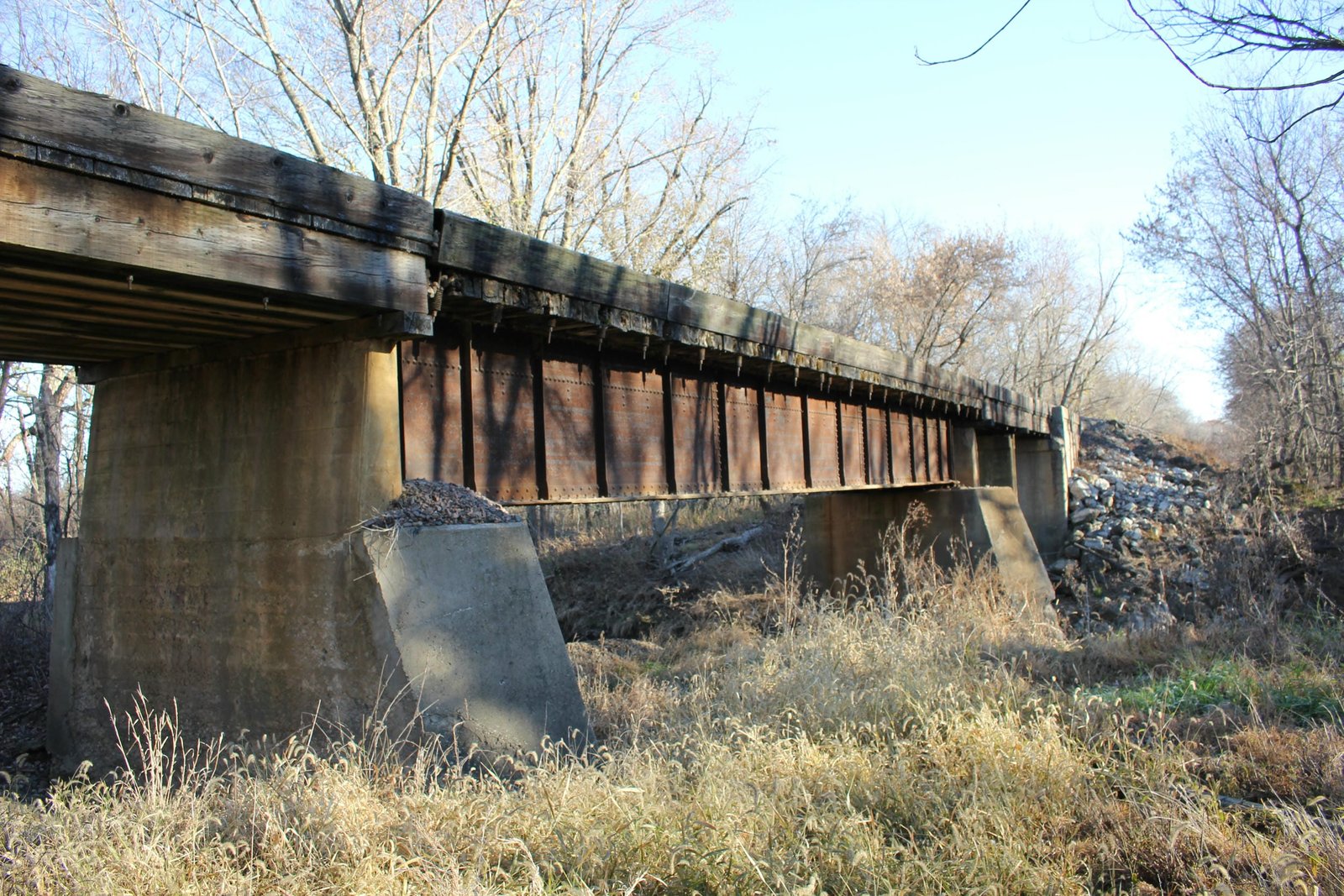 Main span (span #3)